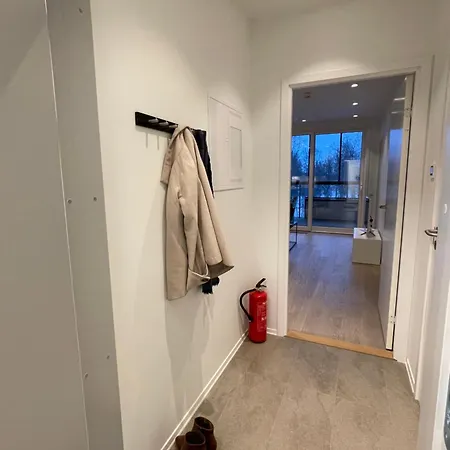 New Modern - West Appartement Tromsø