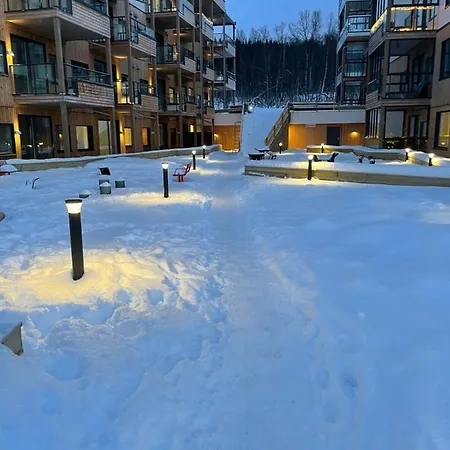 New Modern - West Apartamento Tromsø