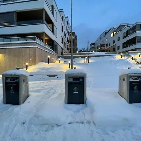 New Modern - West * Tromsø